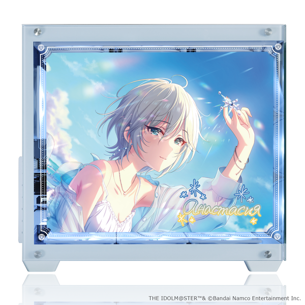 「Astromeda」×『アイドルマスター シンデレラガールズ』PC着せ替えパネルセット【アナスタシア】