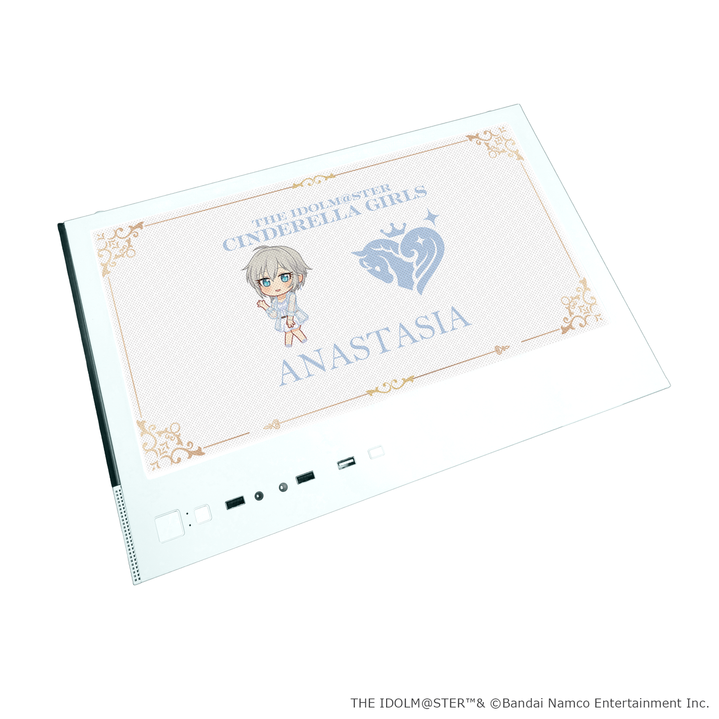 「Astromeda」×『アイドルマスター シンデレラガールズ』PC着せ替えパネルセット【アナスタシア】