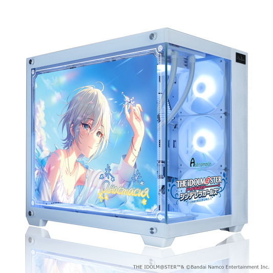 Astromeda」×『アイドルマスター シンデレラガールズ』コラボPCケース