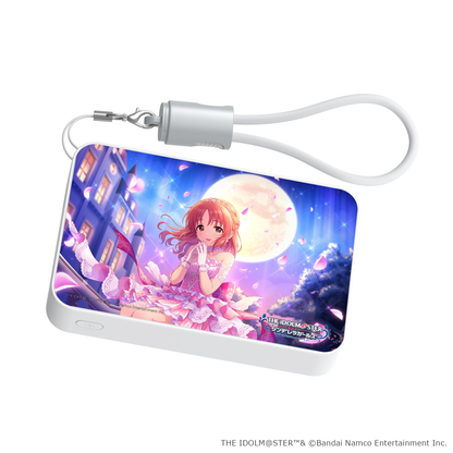 「Astromeda」×『アイドルマスター シンデレラガールズ』モバイルバッテリー【安部菜々】