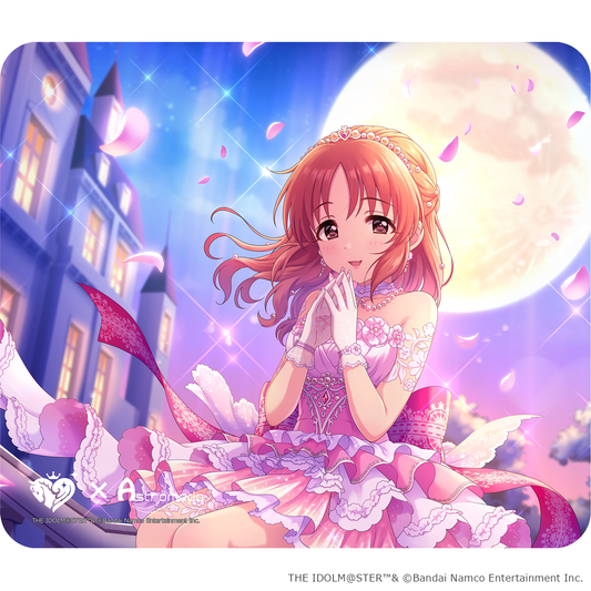 「Astromeda」×『アイドルマスター シンデレラガールズ』ゲーミングラバーマウスパッド【安部菜々】