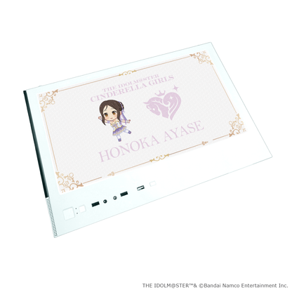 「Astromeda」×『アイドルマスター シンデレラガールズ』コラボPC【綾瀬穂乃香】INTEL特選モデル