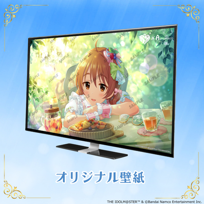 「Astromeda」×『アイドルマスター シンデレラガールズ』コラボPC【荒木比奈】INTELエントリーモデル