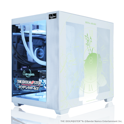 「Astromeda」×『アイドルマスター シンデレラガールズ』コラボPC【荒木比奈】INTELエントリーモデル