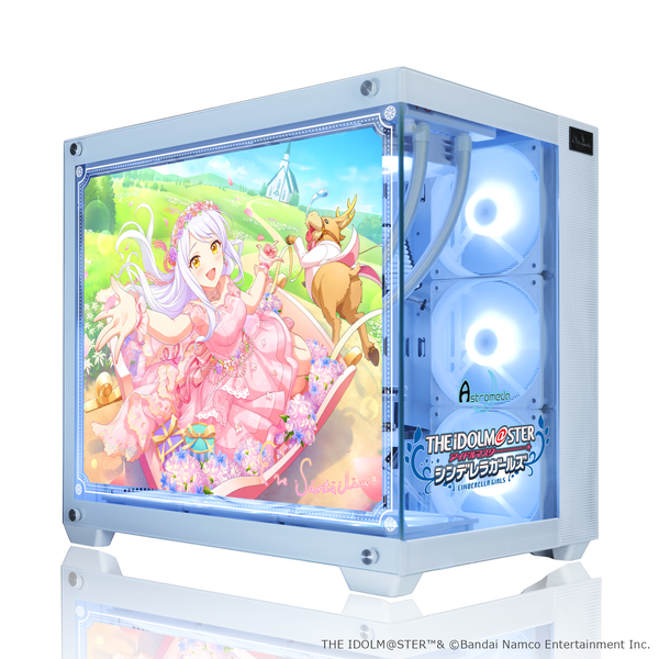 「Astromeda」×『アイドルマスター シンデレラガールズ』コラボPCケース【イヴ・サンタクロース】
