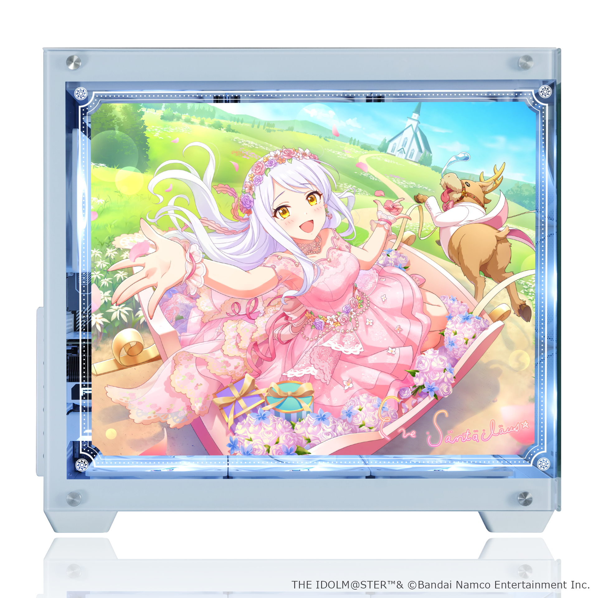 Astromeda」×『アイドルマスター シンデレラガールズ』PC着せ替え