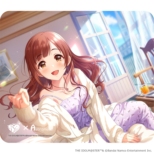 「Astromeda」×『アイドルマスター シンデレラガールズ』ゲーミングラバーマウスパッド【五十嵐響子】