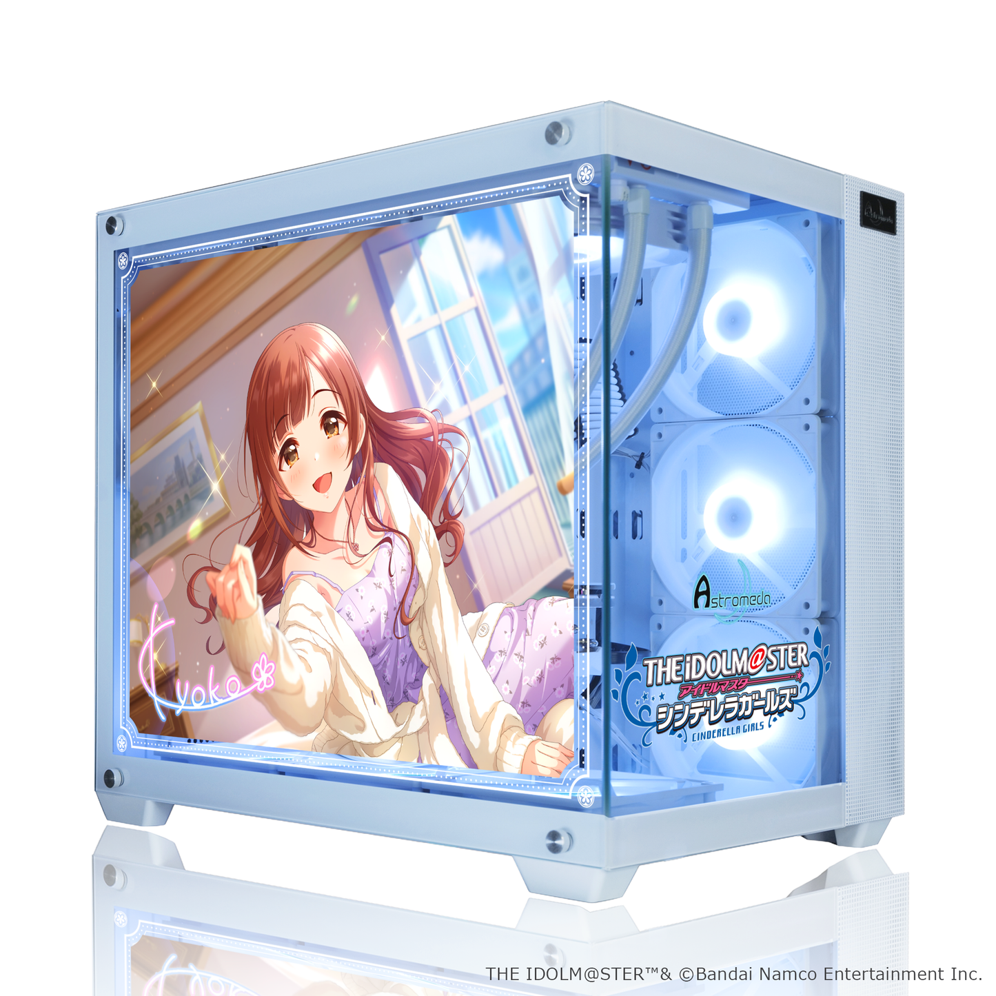 「Astromeda」×『アイドルマスター シンデレラガールズ』コラボPC【五十嵐響子】INTELエントリーモデル