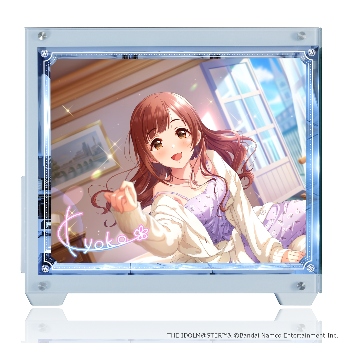 「Astromeda」×『アイドルマスター シンデレラガールズ』コラボPC【五十嵐響子】INTELエントリーモデル