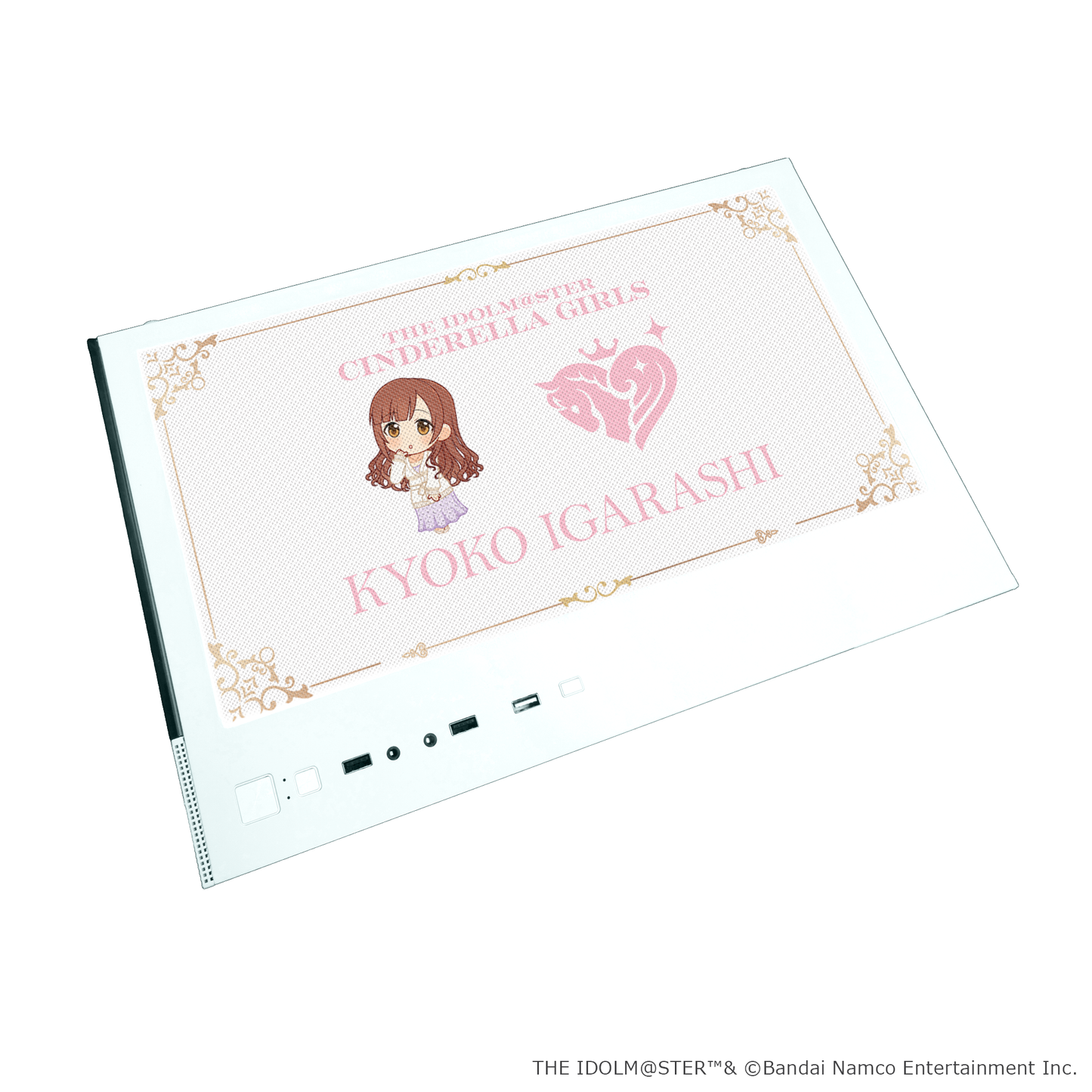 「Astromeda」×『アイドルマスター シンデレラガールズ』コラボPC【五十嵐響子】INTELエントリーモデル