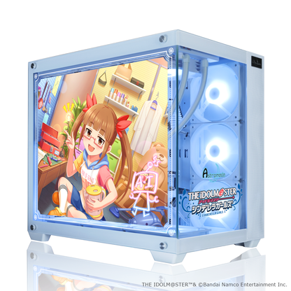 「Astromeda」×『アイドルマスター シンデレラガールズ』コラボPC【池袋晶葉】INTELエントリーモデル
