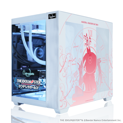「Astromeda」×『アイドルマスター シンデレラガールズ』コラボPC【池袋晶葉】INTELエントリーモデル