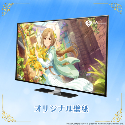 「Astromeda」×『アイドルマスター シンデレラガールズ』コラボPC【伊集院惠】INTEL特選モデル