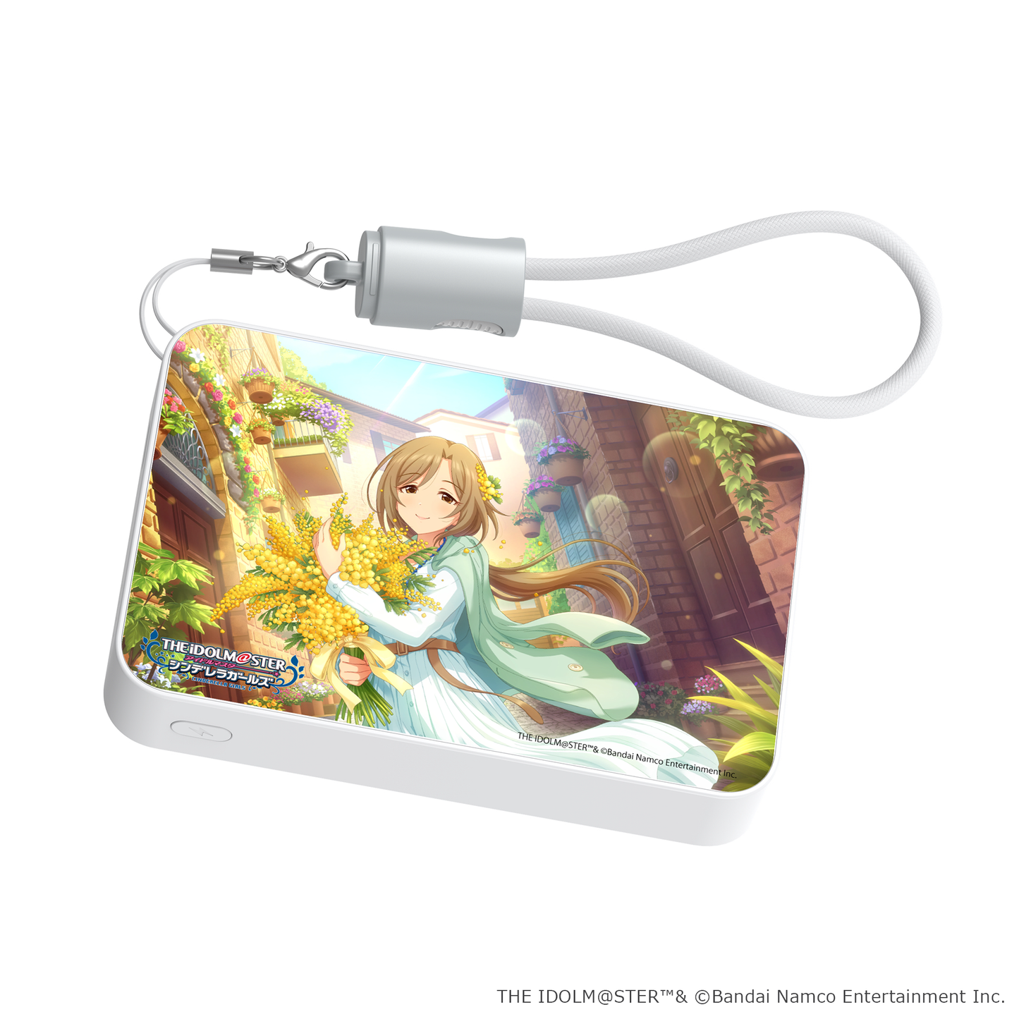「Astromeda」×『アイドルマスター シンデレラガールズ』モバイルバッテリー【伊集院惠】