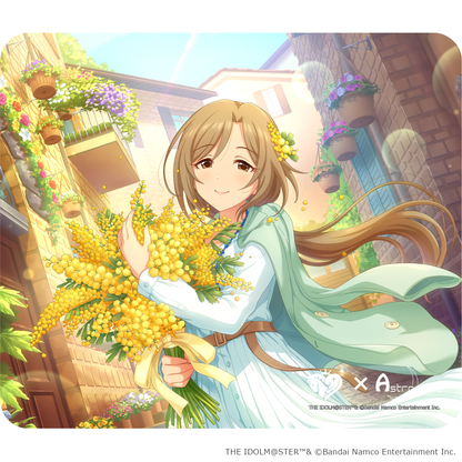 「Astromeda」×『アイドルマスター シンデレラガールズ』ゲーミングラバーマウスパッド【伊集院惠】