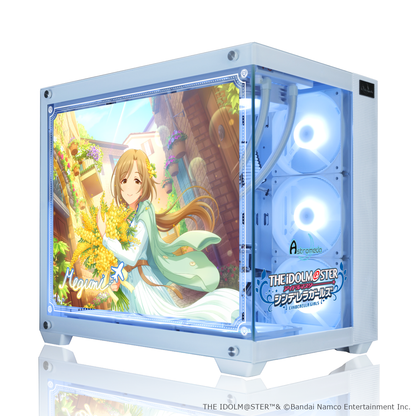 「Astromeda」×『アイドルマスター シンデレラガールズ』コラボPC【伊集院惠】INTEL特選モデル