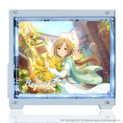 「Astromeda」×『アイドルマスター シンデレラガールズ』PC着せ替えパネルセット【伊集院惠】