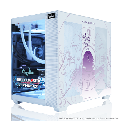 「Astromeda」×『アイドルマスター シンデレラガールズ』コラボPC【伊集院惠】INTEL特選モデル