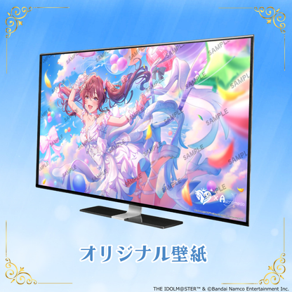 「Astromeda」×『アイドルマスター シンデレラガールズ』コラボPC【一ノ瀬志希】INTELエントリーモデル