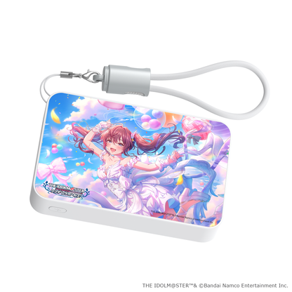 「Astromeda」×『アイドルマスター シンデレラガールズ』モバイルバッテリー【一ノ瀬志希】