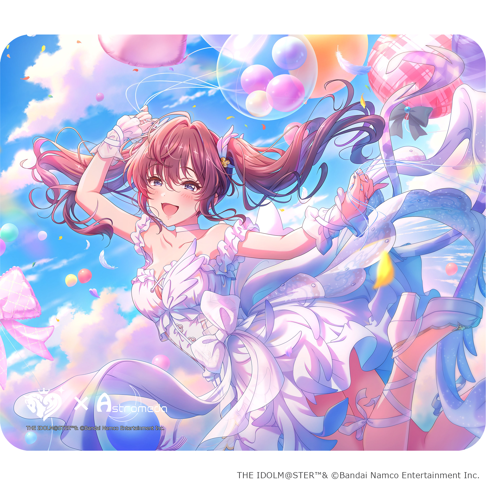 Astromeda」×『アイドルマスター シンデレラガールズ』ゲーミング