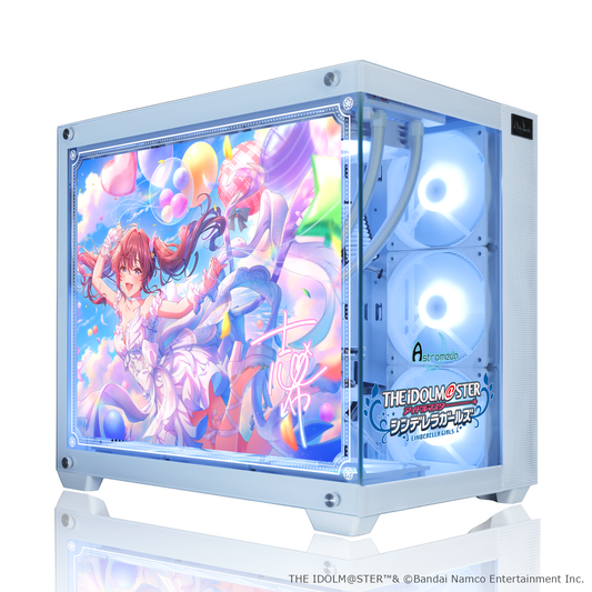 「Astromeda」×『アイドルマスター シンデレラガールズ』コラボPCケース【一ノ瀬志希】