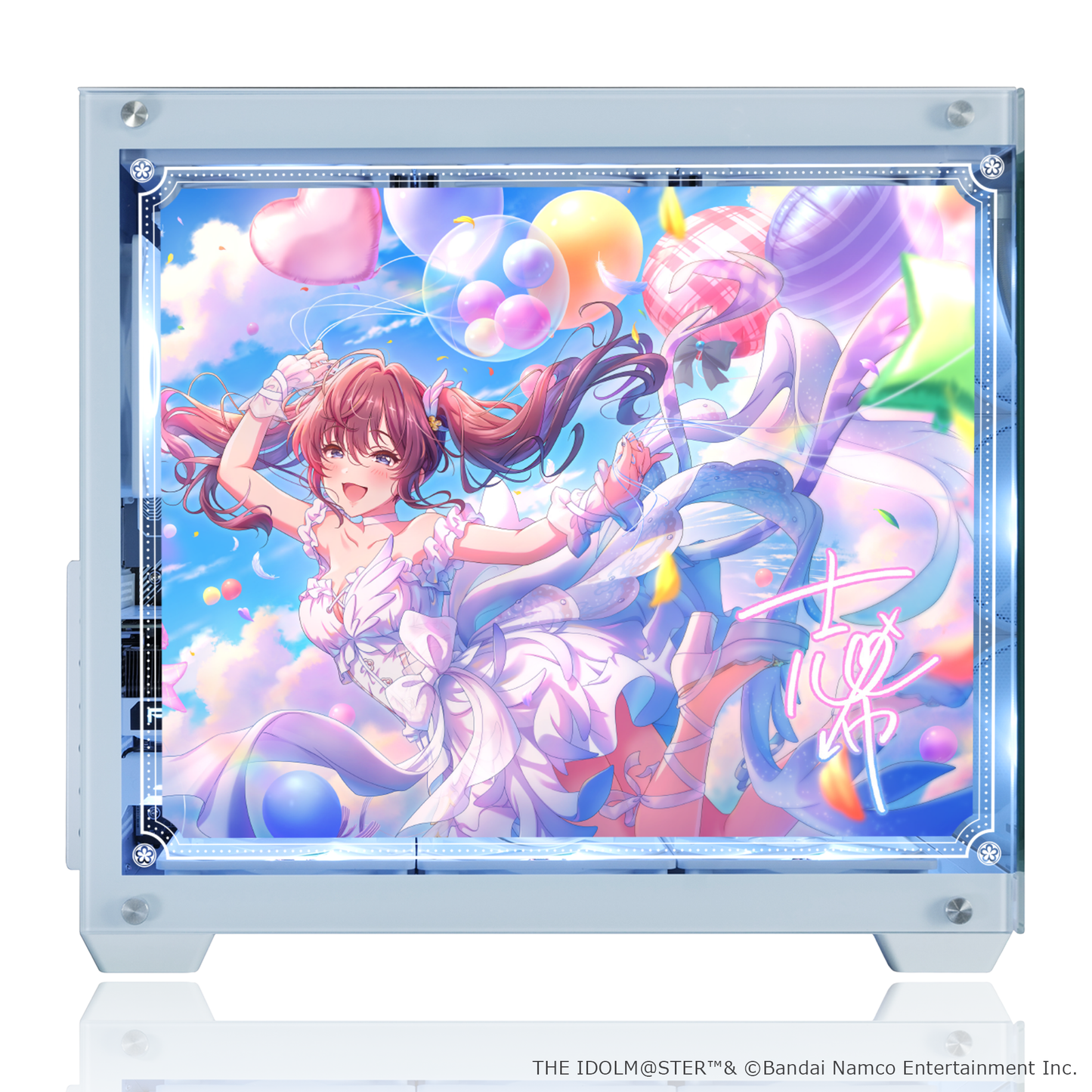 「Astromeda」×『アイドルマスター シンデレラガールズ』コラボPC【一ノ瀬志希】INTELエントリーモデル