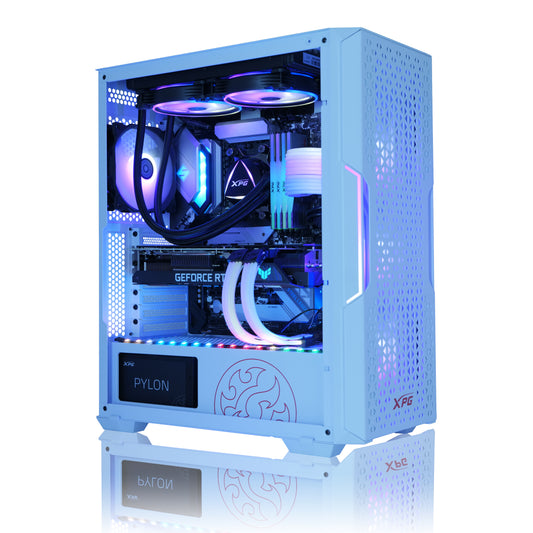 【価格.com限定】ASTROMEDA×XPGコラボモデル /AMD Ryzen7 5700X RX6800XT 16GB