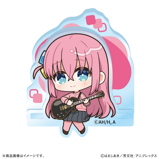 アニメ『ぼっち・ざ・ろっく！』×「Astromeda」アクリルスタンド(全4種)