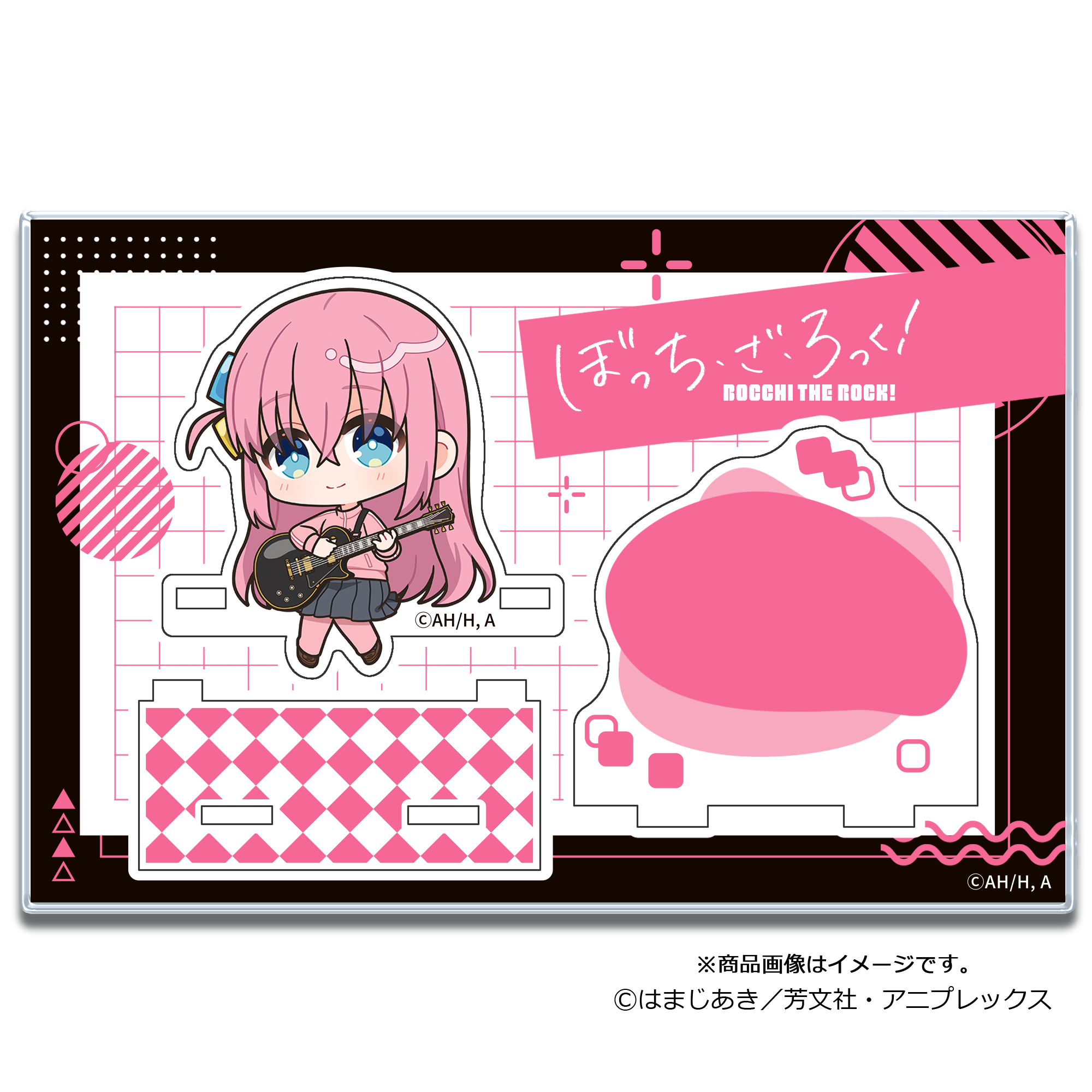 C102 グッズ ぼざろ ザ・ロイヤル アクスタ メルカリ 05【現状】ぼっち