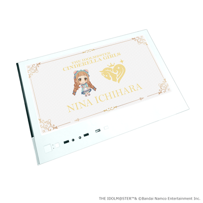 「Astromeda」×『アイドルマスター シンデレラガールズ』コラボPC【市原仁奈】INTELエントリーモデル