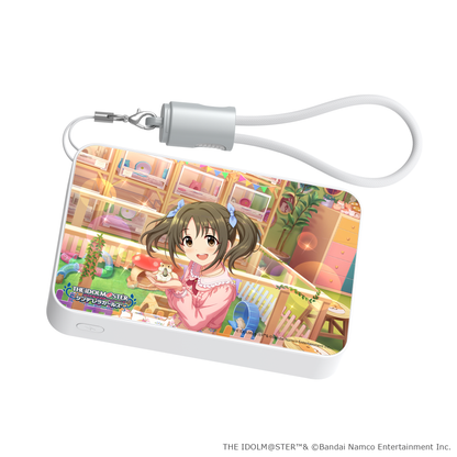 「Astromeda」×『アイドルマスター シンデレラガールズ』モバイルバッテリー【今井加奈】