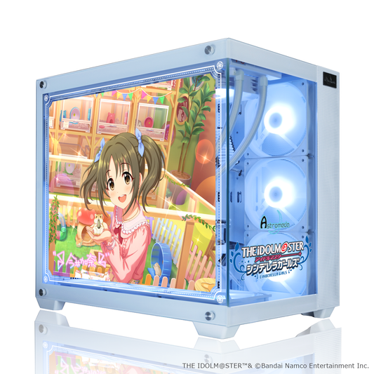 「Astromeda」×『アイドルマスター シンデレラガールズ』コラボPCケース【今井加奈】