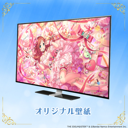 「Astromeda」×『アイドルマスター シンデレラガールズ』コラボPC【井村雪菜】AMDエントリーモデル