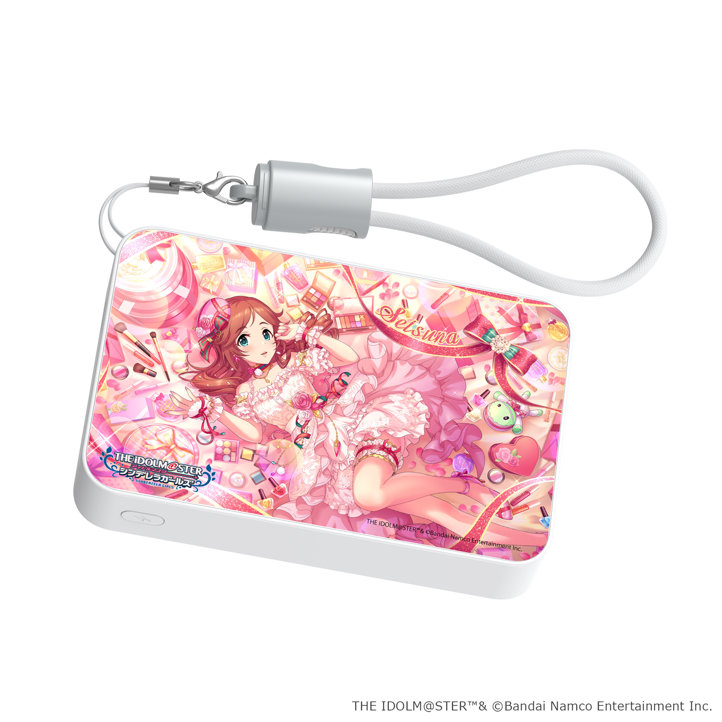 「Astromeda」×『アイドルマスター シンデレラガールズ』モバイルバッテリー【井村雪菜】
