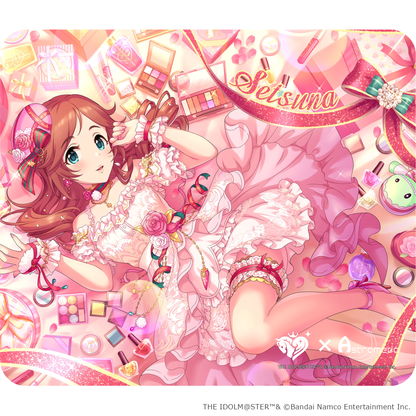 「Astromeda」×『アイドルマスター シンデレラガールズ』ゲーミングラバーマウスパッド【井村雪菜】