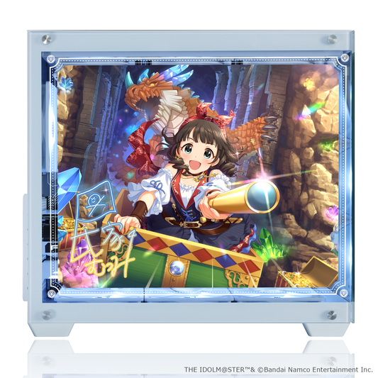 「Astromeda」×『アイドルマスター シンデレラガールズ』PC着せ替えパネルセット【氏家むつみ】