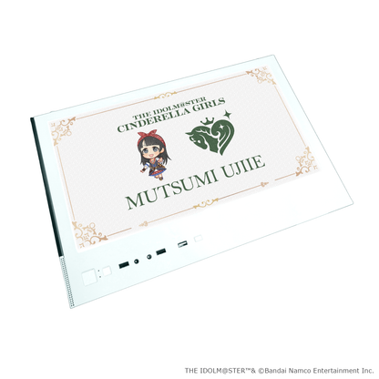 「Astromeda」×『アイドルマスター シンデレラガールズ』コラボPC【氏家むつみ】AMD特選モデル