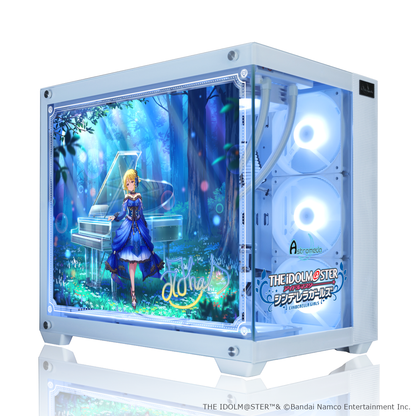 「Astromeda」×『アイドルマスター シンデレラガールズ』コラボPC【梅木音葉】INTELエントリーモデル