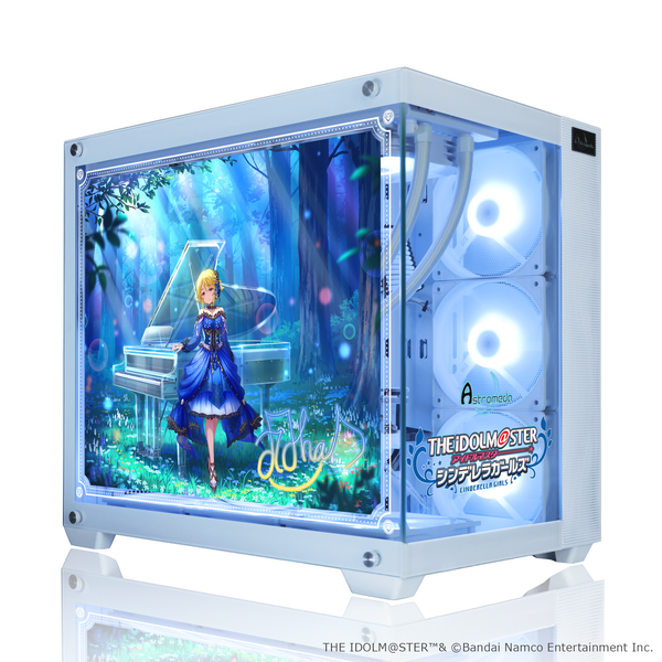 「Astromeda」×『アイドルマスター シンデレラガールズ』コラボPCケース【梅木音葉】