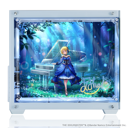 「Astromeda」×『アイドルマスター シンデレラガールズ』PC着せ替えパネルセット【梅木音葉】