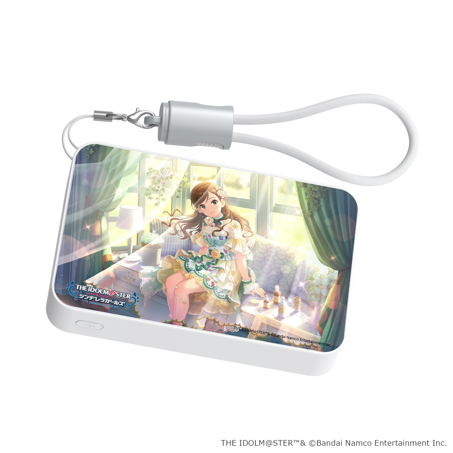 「Astromeda」×『アイドルマスター シンデレラガールズ』モバイルバッテリー【衛藤美紗希】
