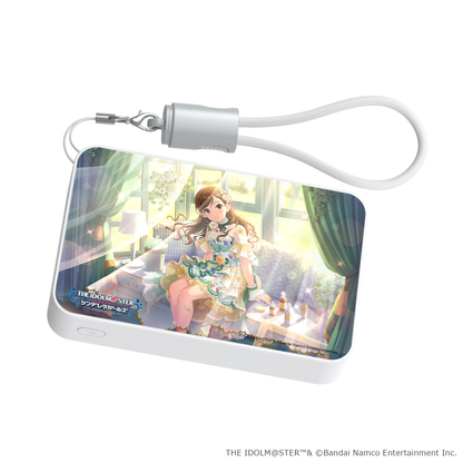 「Astromeda」×『アイドルマスター シンデレラガールズ』モバイルバッテリー【衛藤美紗希】