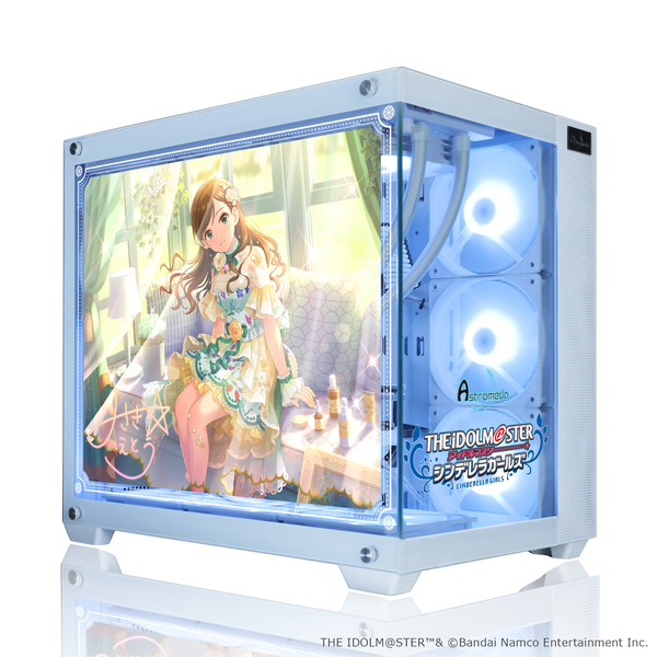 「Astromeda」×『アイドルマスター シンデレラガールズ』コラボPCケース【衛藤美紗希】