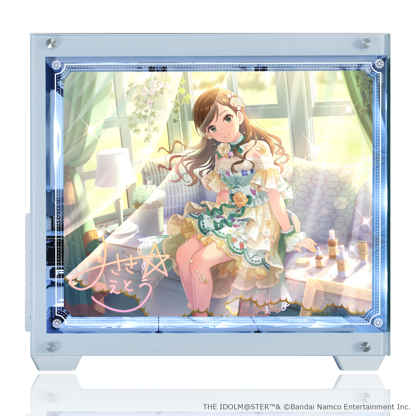 「Astromeda」×『アイドルマスター シンデレラガールズ』コラボPC【衛藤美紗希】INTEL特選モデル