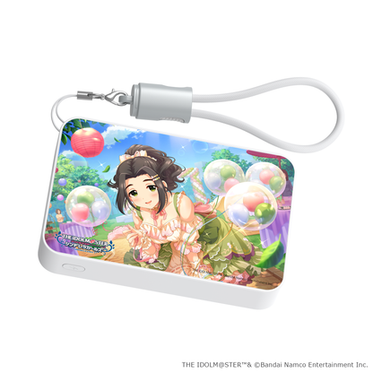 「Astromeda」×『アイドルマスター シンデレラガールズ』モバイルバッテリー【海老原菜帆】