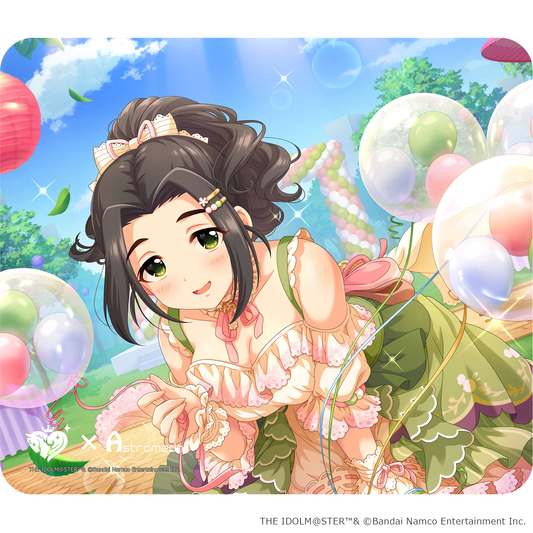 「Astromeda」×『アイドルマスター シンデレラガールズ』ゲーミングラバーマウスパッド【海老原菜帆】