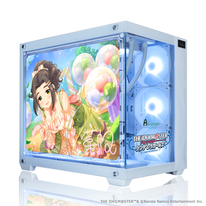 「Astromeda」×『アイドルマスター シンデレラガールズ』コラボPC【海老原菜帆】INTELエントリーモデル