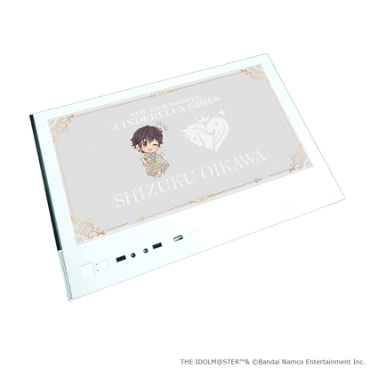 「Astromeda」×『アイドルマスター シンデレラガールズ』コラボPC【及川雫】AMDエントリーモデル
