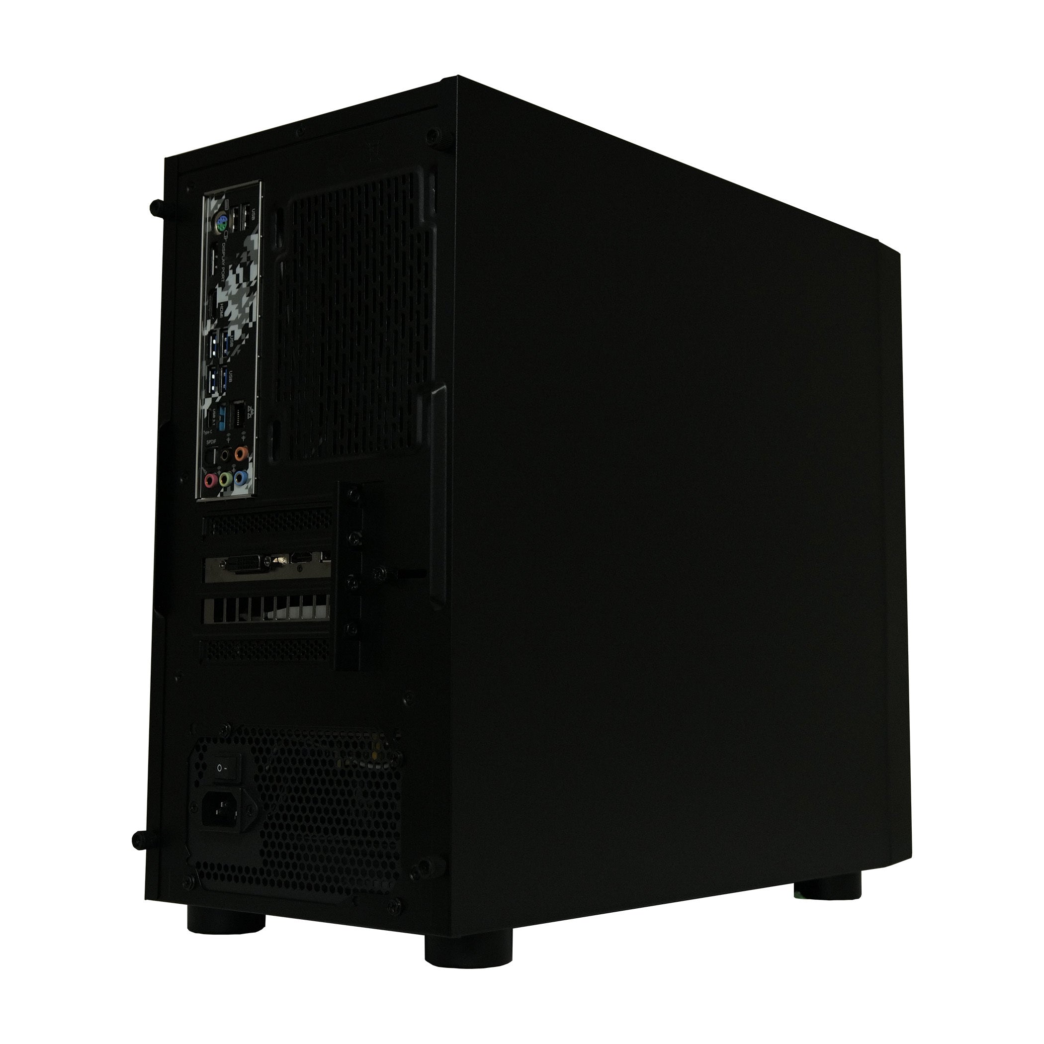 新品】BLACK BOX/Core i5 14400F GeForce RTX 4060 Ti 8GB – Astromeda 